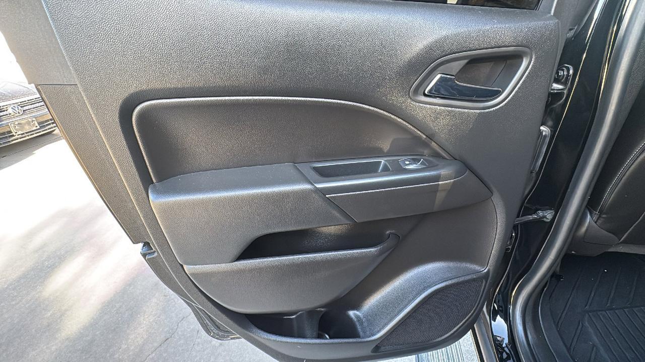 2019 Chevrolet Colorado 4WD ZR2  Selma TX