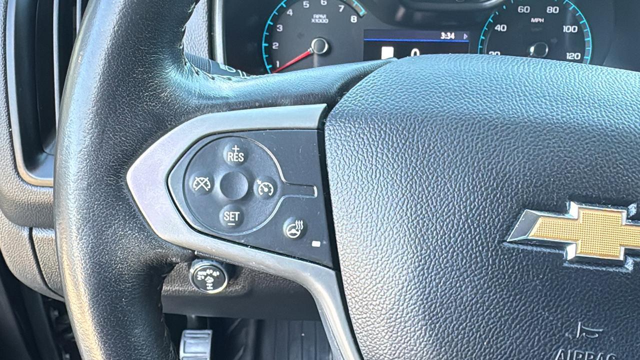 2019 Chevrolet Colorado 4WD ZR2  Selma TX