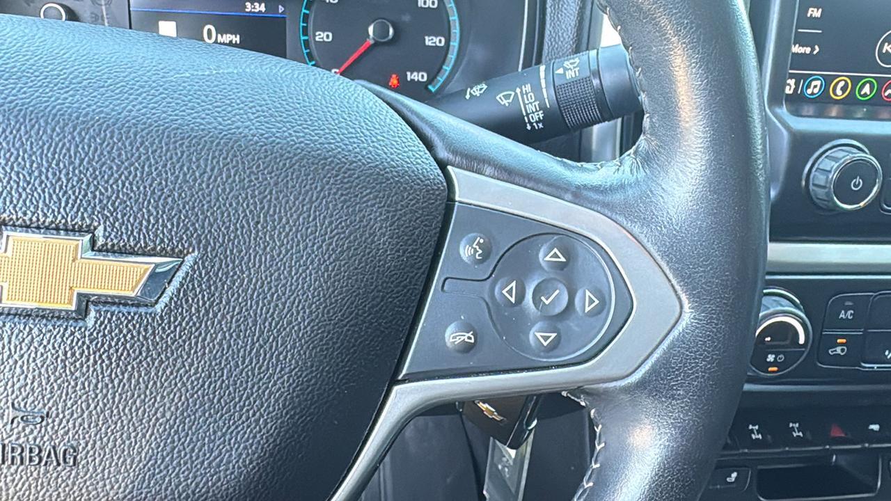 2019 Chevrolet Colorado 4WD ZR2  Selma TX