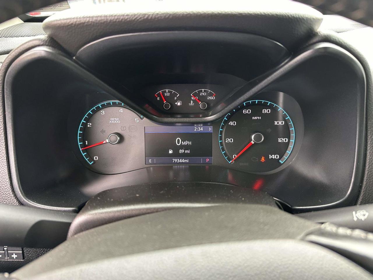 2019 Chevrolet Colorado 4WD ZR2 San Clemente CA