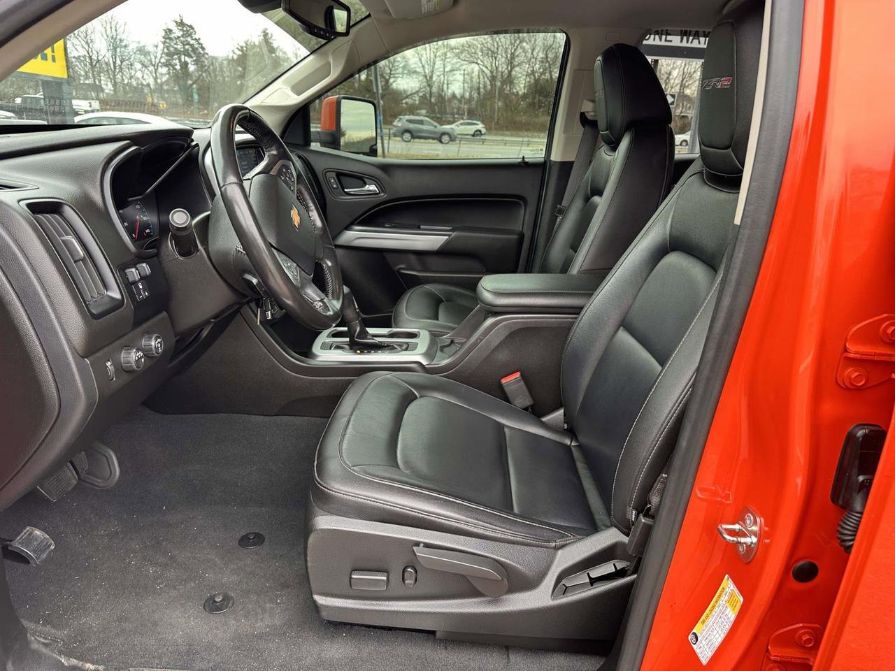 2019 Chevrolet Colorado 4WD ZR2 San Clemente CA