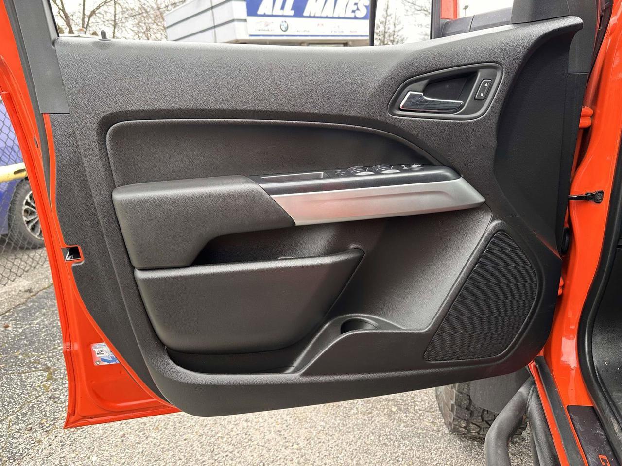 2019 Chevrolet Colorado 4WD ZR2 San Clemente CA