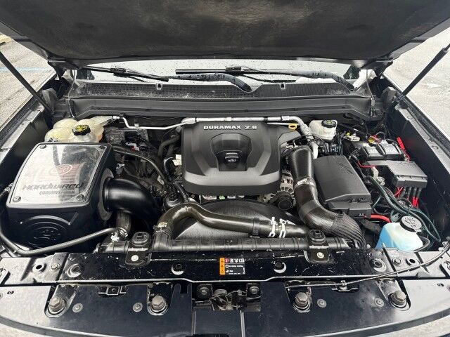 2019 Chevrolet Colorado 4WD ZR2 Spokane Valley WA