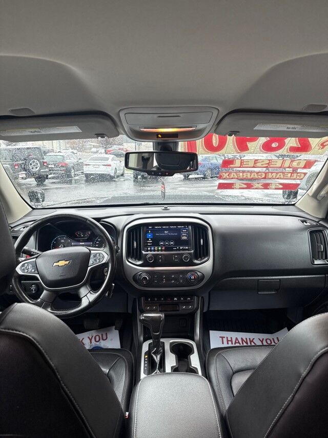 2019 Chevrolet Colorado 4WD ZR2 Spokane Valley WA