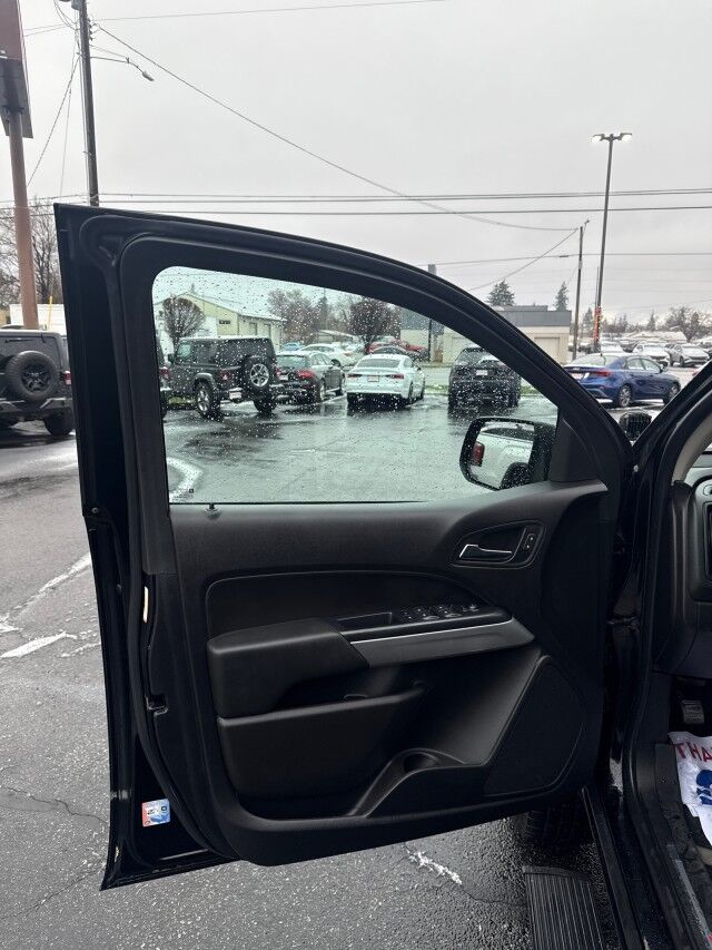 2019 Chevrolet Colorado 4WD ZR2 Spokane Valley WA