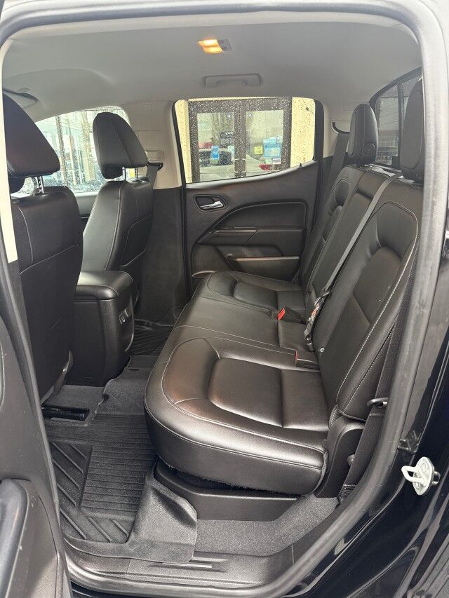 2019 Chevrolet Colorado 4WD ZR2 Spokane Valley WA