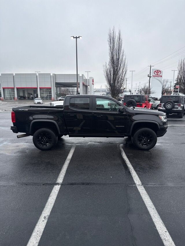 2019 Chevrolet Colorado 4WD ZR2 Spokane Valley WA