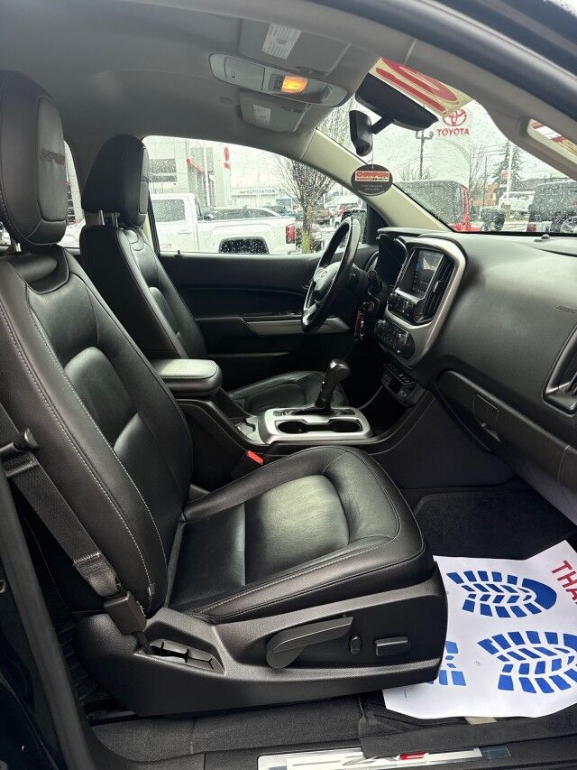 2019 Chevrolet Colorado 4WD ZR2 Spokane Valley WA