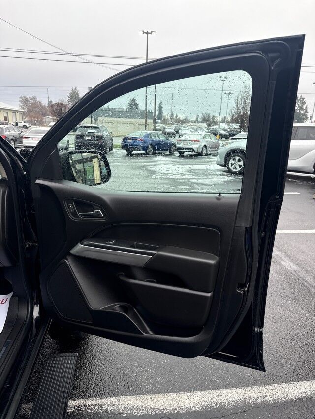 2019 Chevrolet Colorado 4WD ZR2 Spokane Valley WA