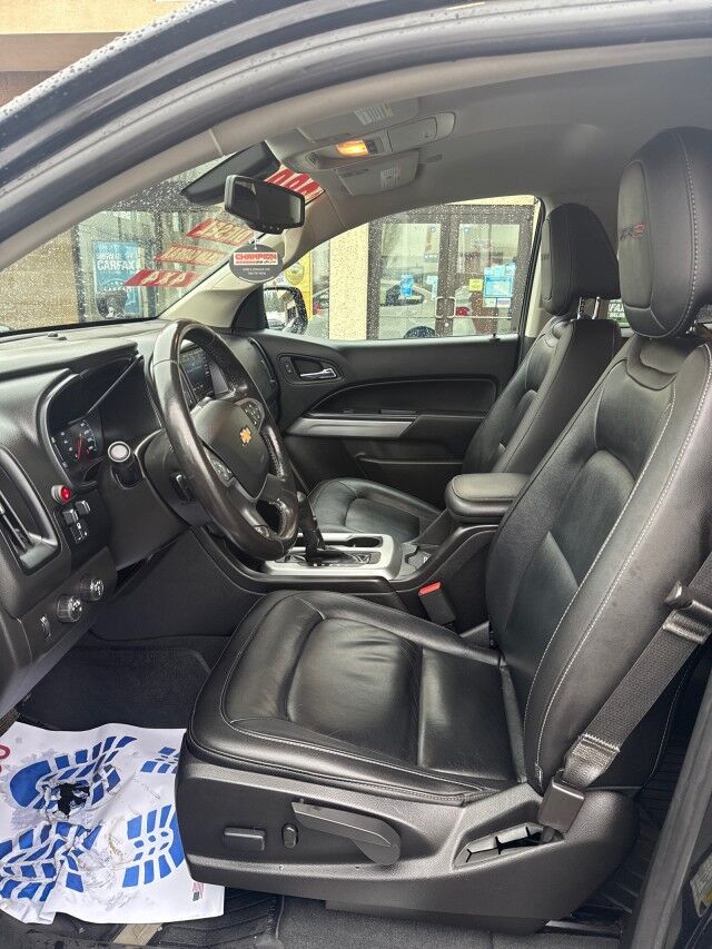 2019 Chevrolet Colorado 4WD ZR2 Spokane Valley WA