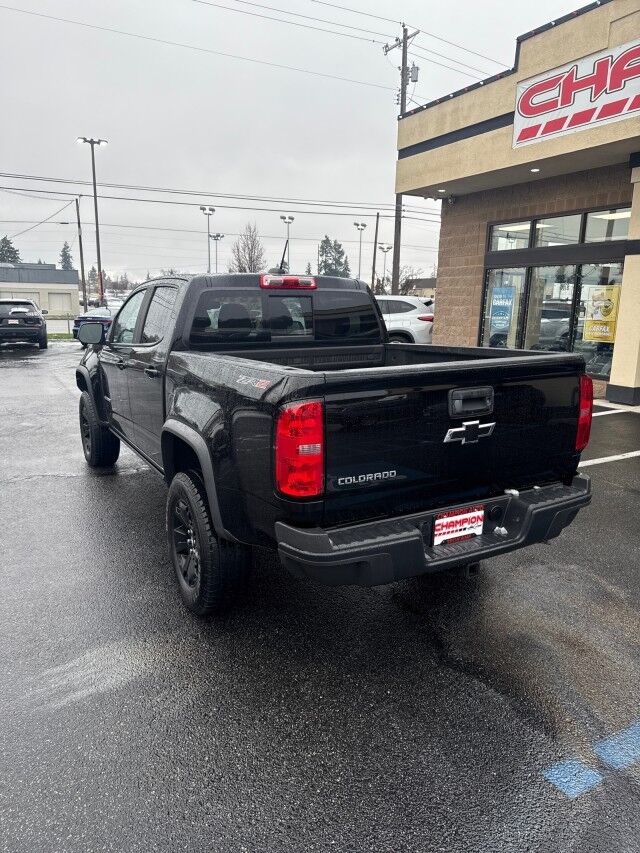 2019 Chevrolet Colorado 4WD ZR2 Spokane Valley WA