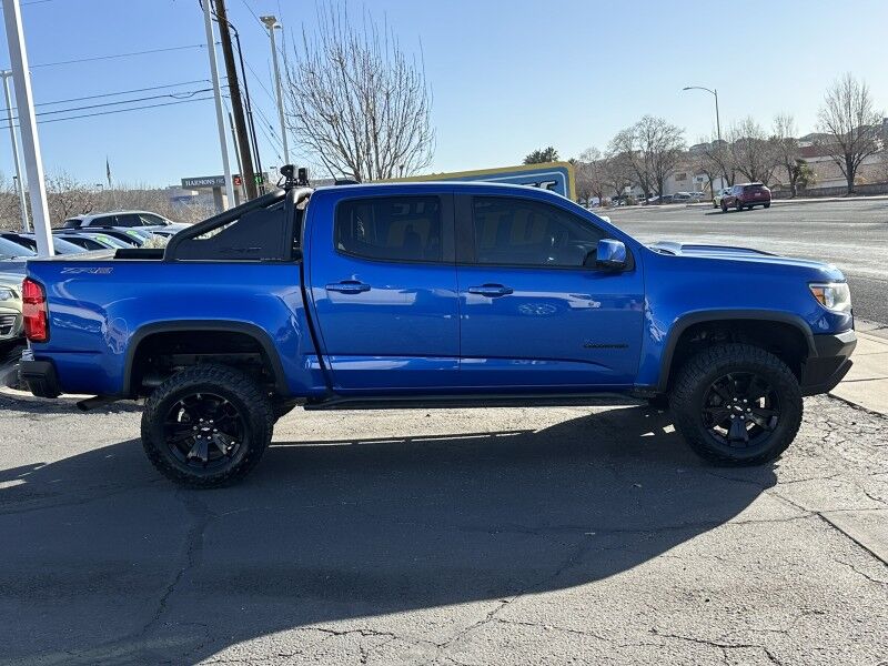 2019 Chevrolet Colorado 4WD ZR2 St George UT