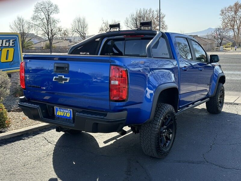 2019 Chevrolet Colorado 4WD ZR2 St George UT
