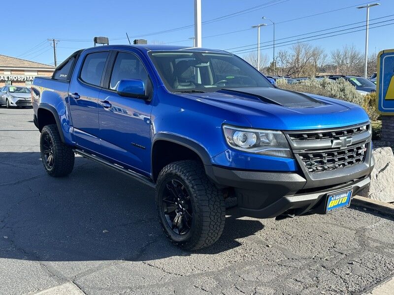 2019 Chevrolet Colorado 4WD ZR2 St George UT