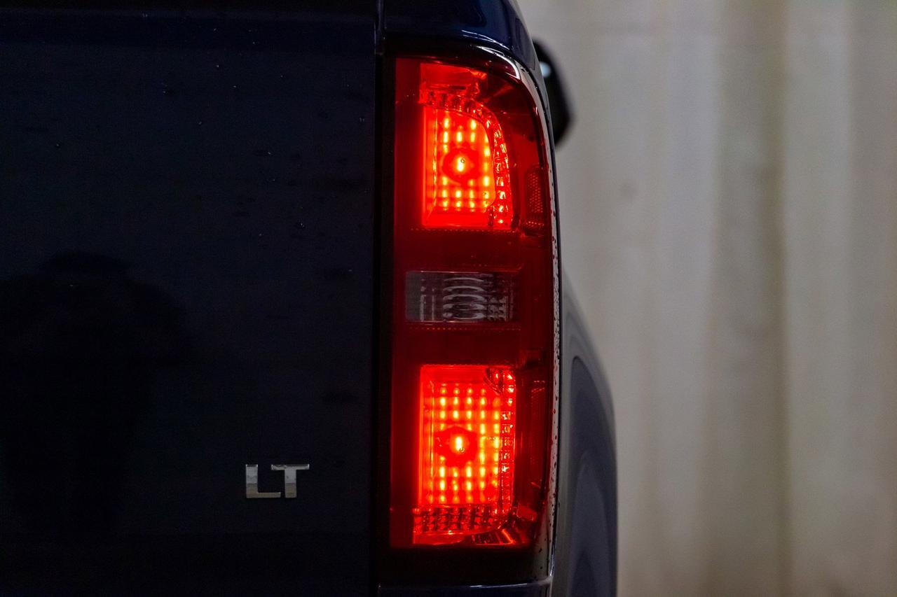 2019 Chevrolet Colorado 4x4 Crew Cab LT BCam Bose Red Deer AB