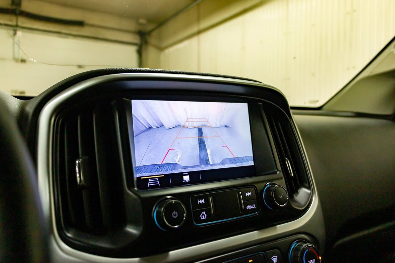 2019 Chevrolet Colorado 4x4 Crew Cab LT BCam Bose Red Deer AB