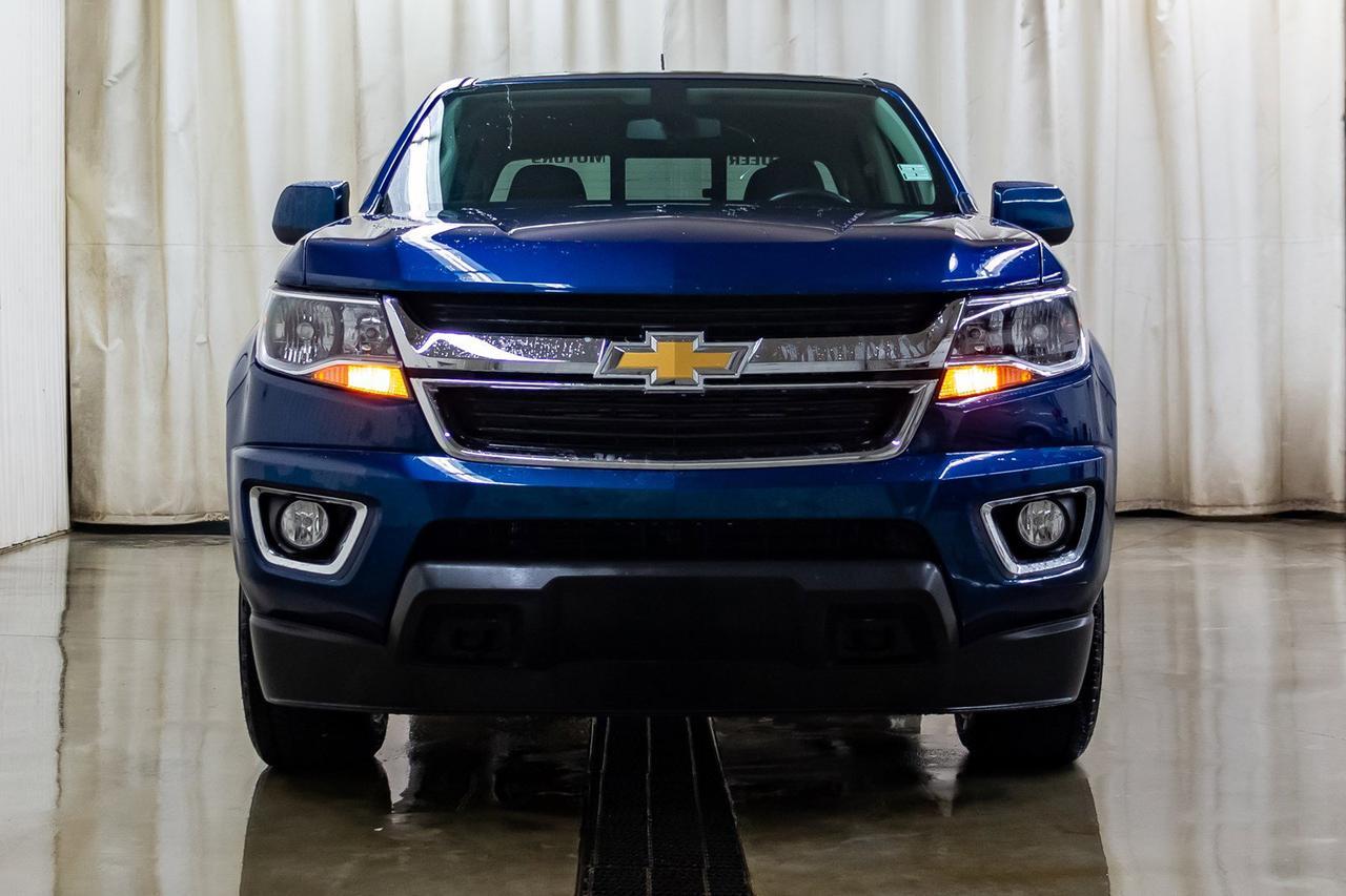 2019 Chevrolet Colorado 4x4 Crew Cab LT BCam Bose Red Deer AB