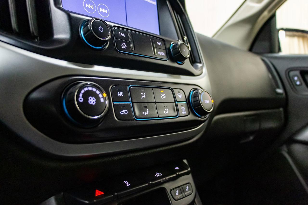 2019 Chevrolet Colorado 4x4 Crew Cab LT BCam Bose Red Deer AB