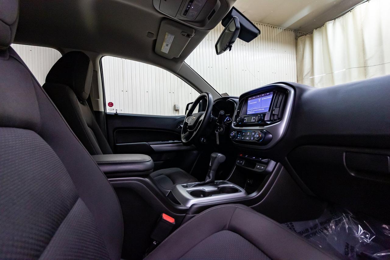 2019 Chevrolet Colorado 4x4 Crew Cab LT BCam Bose Red Deer AB