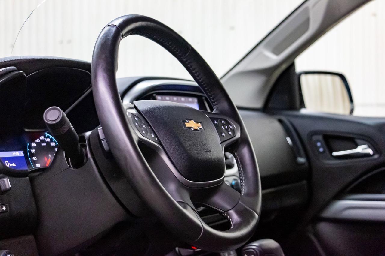 2019 Chevrolet Colorado 4x4 Crew Cab LT BCam Bose Red Deer AB