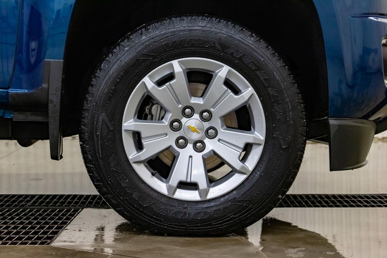 2019 Chevrolet Colorado 4x4 Crew Cab LT BCam Bose Red Deer AB