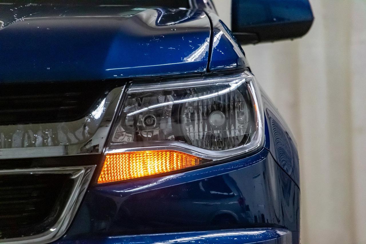 2019 Chevrolet Colorado 4x4 Crew Cab LT BCam Bose Red Deer AB