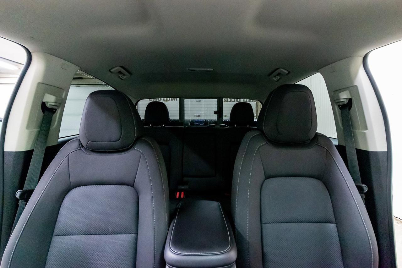 2019 Chevrolet Colorado 4x4 Crew Cab LT BCam Bose Red Deer AB