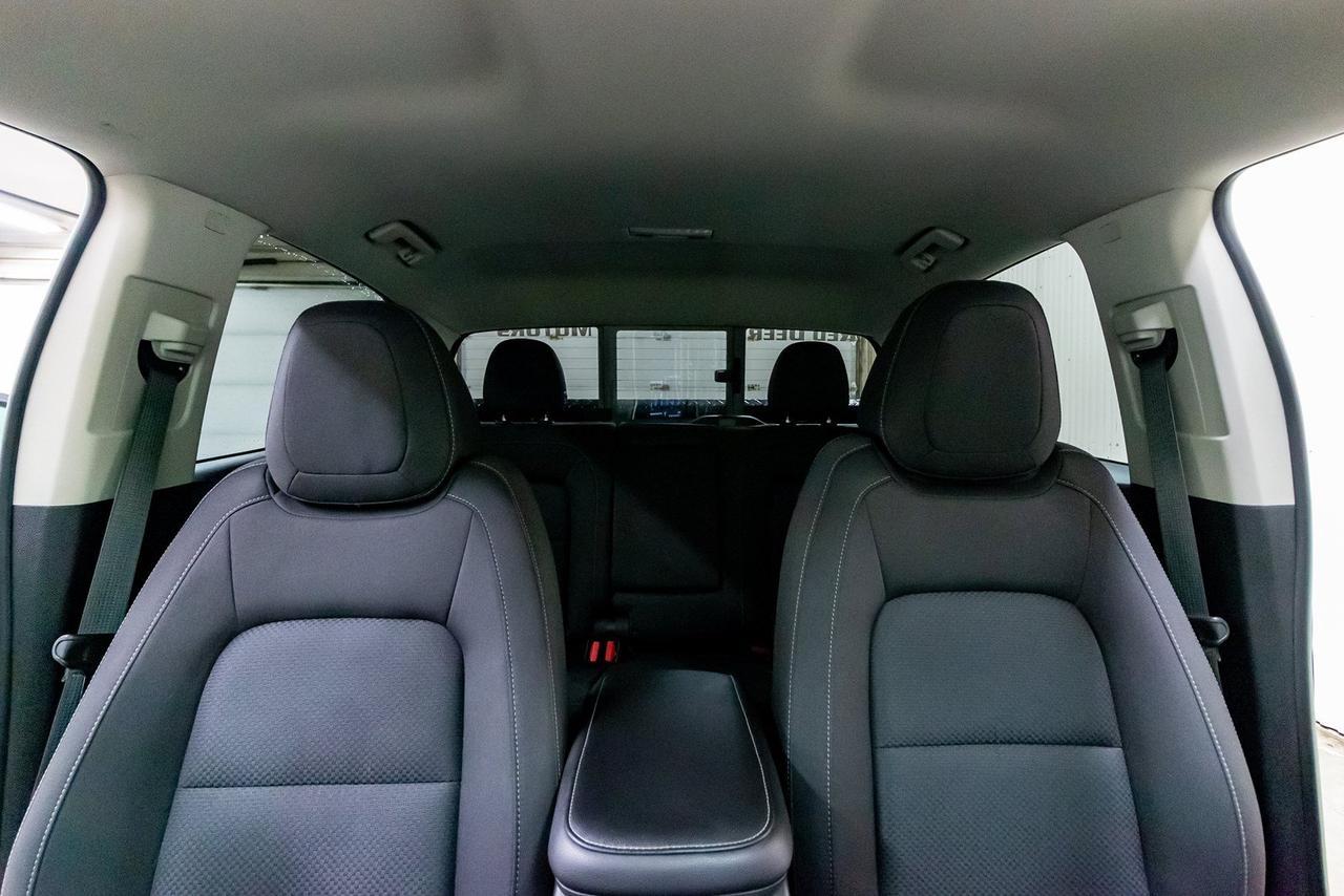 2019 Chevrolet Colorado 4x4 Crew Cab LT BCam Bose Red Deer AB