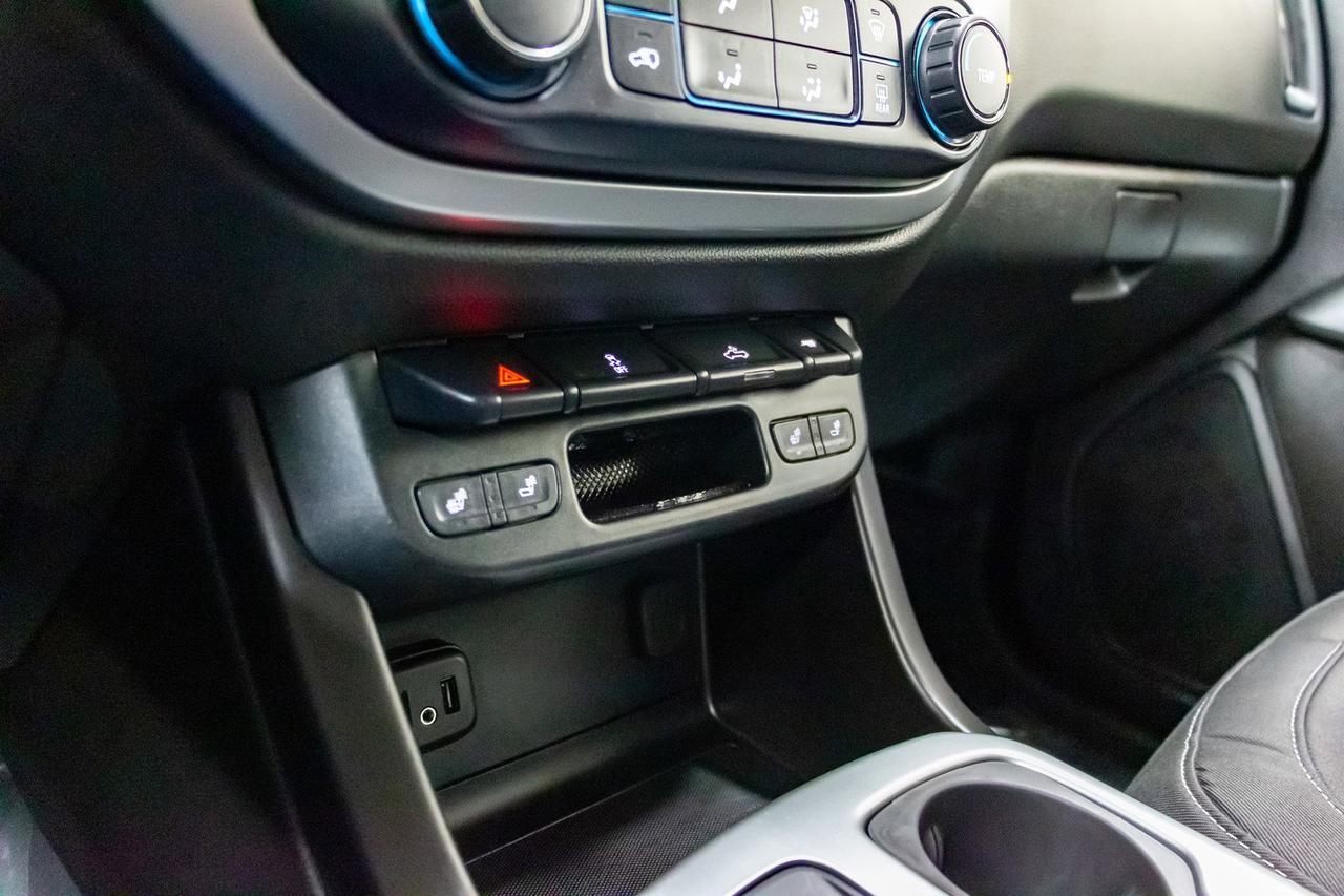 2019 Chevrolet Colorado 4x4 Crew Cab LT BCam Bose Red Deer AB