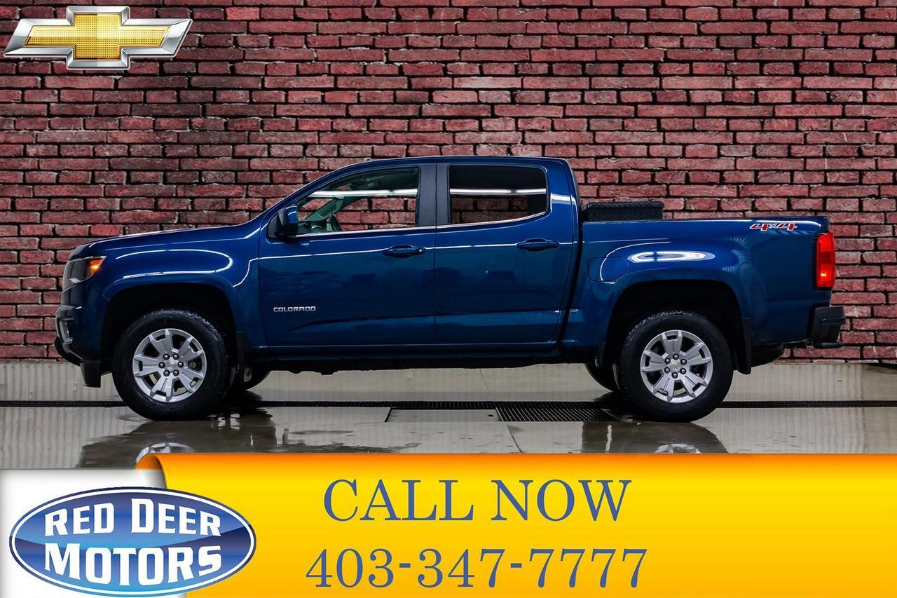 2019 Chevrolet Colorado 4x4 Crew Cab LT BCam Bose
