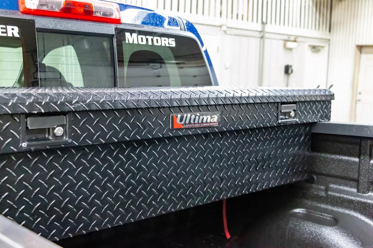 2019 Chevrolet Colorado 4x4 Crew Cab LT BCam Bose Red Deer AB