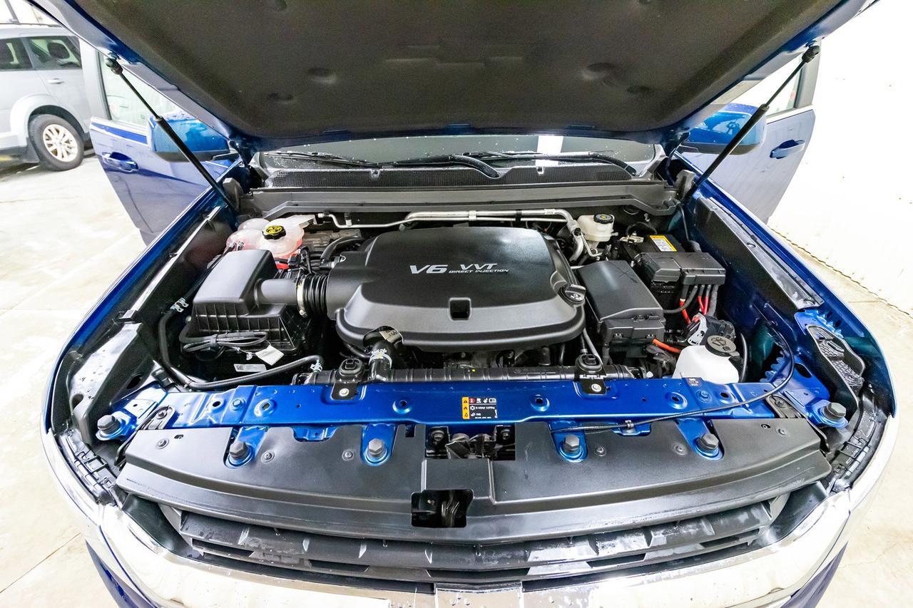 2019 Chevrolet Colorado 4x4 Crew Cab LT BCam Bose Red Deer AB