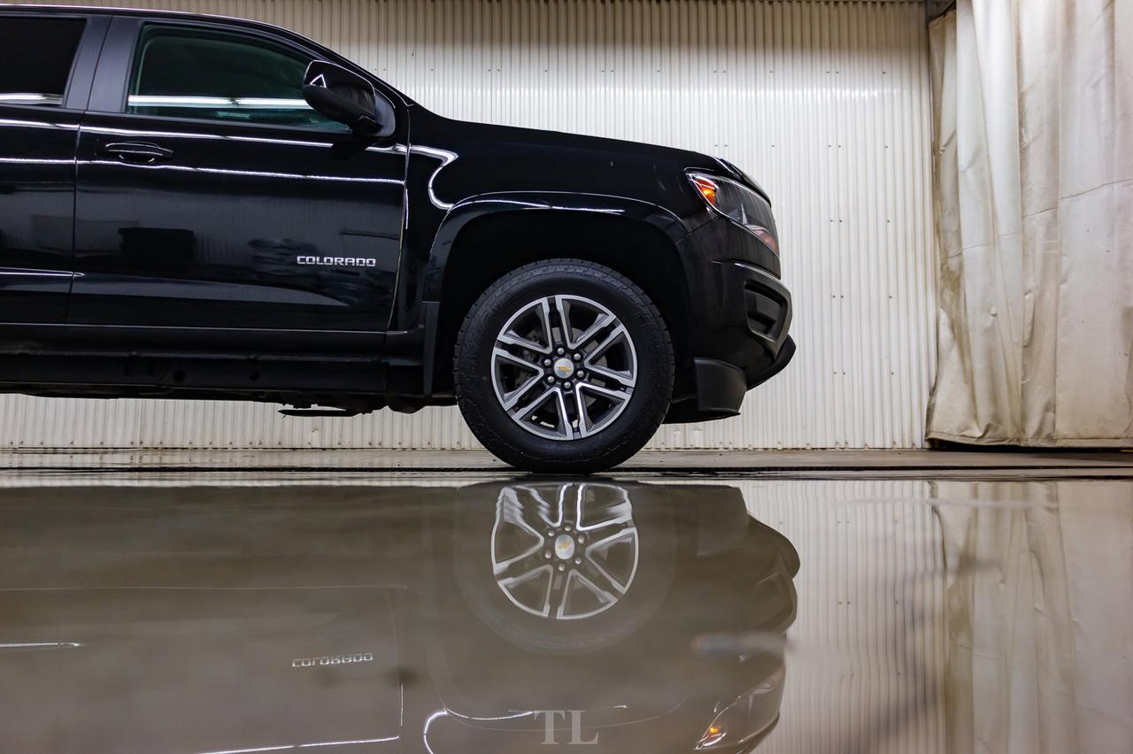2019 Chevrolet Colorado 4x4 Crew Cab LT BCam PSeat Red Deer AB