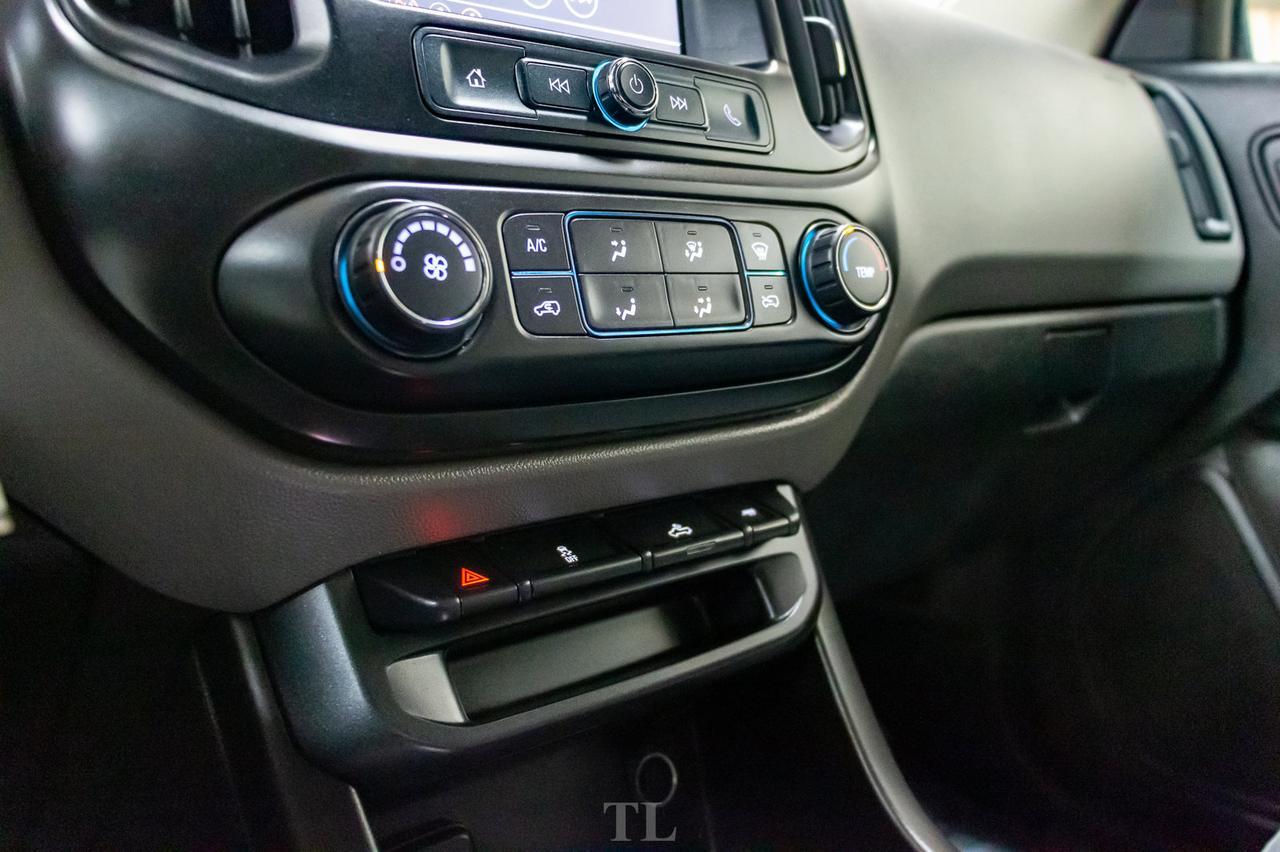 2019 Chevrolet Colorado 4x4 Crew Cab LT BCam PSeat Red Deer AB