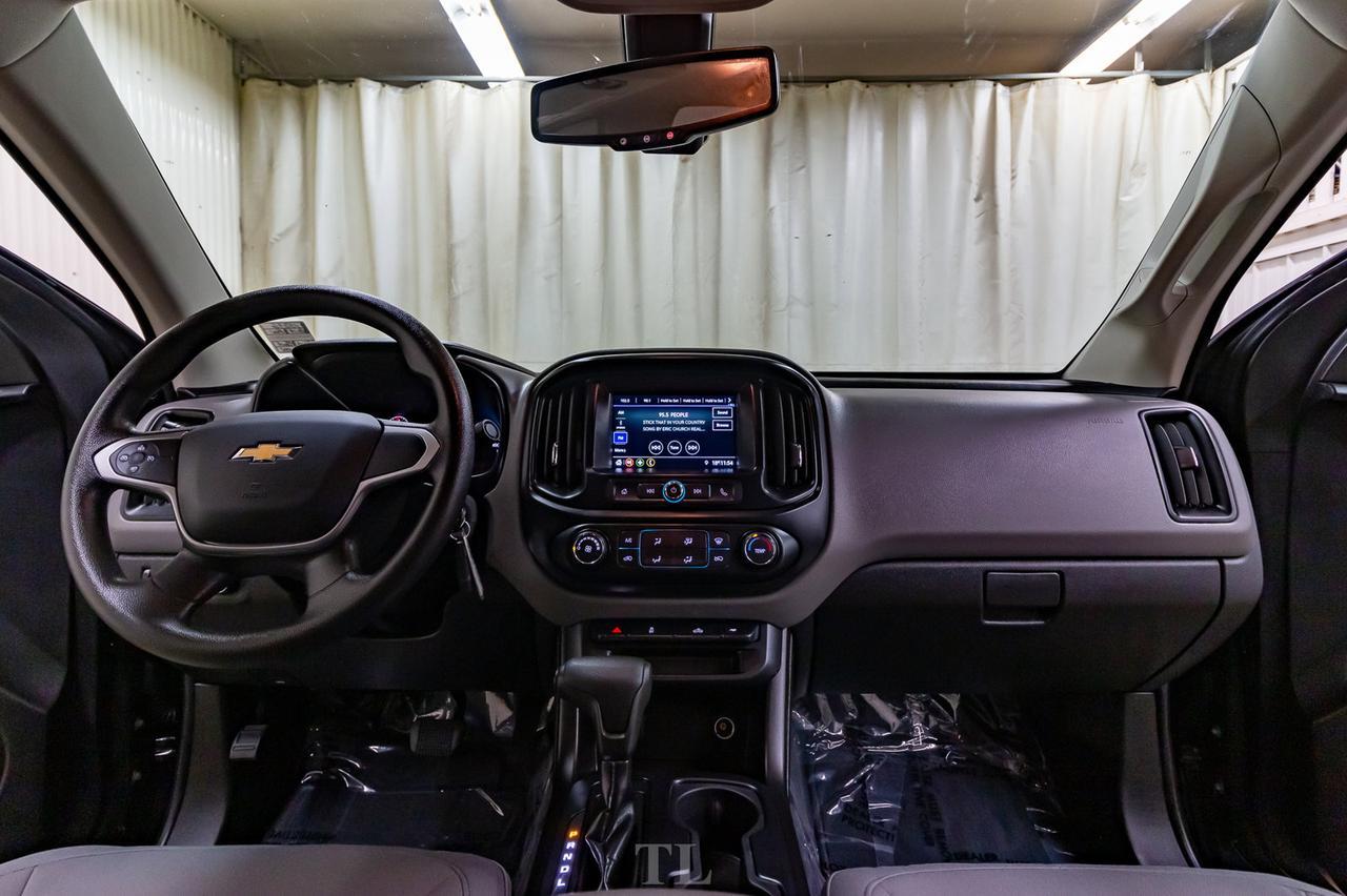 2019 Chevrolet Colorado 4x4 Crew Cab LT BCam PSeat Red Deer AB