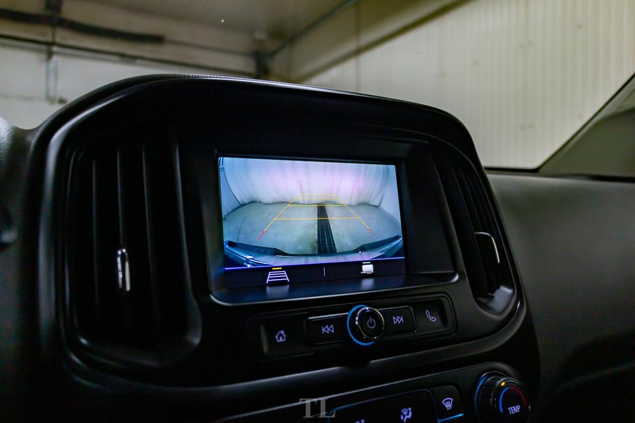 2019 Chevrolet Colorado 4x4 Crew Cab LT BCam PSeat Red Deer AB