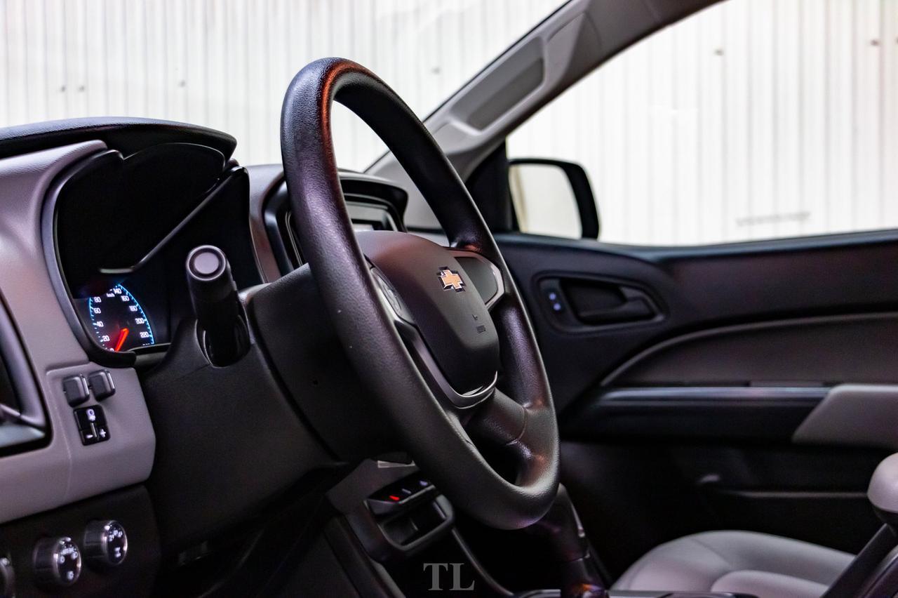 2019 Chevrolet Colorado 4x4 Crew Cab LT BCam PSeat Red Deer AB