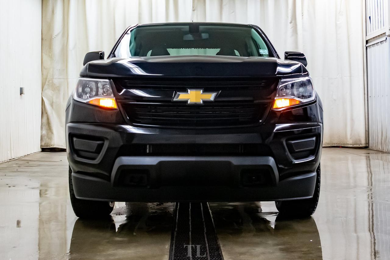 2019 Chevrolet Colorado 4x4 Crew Cab LT BCam PSeat Red Deer AB