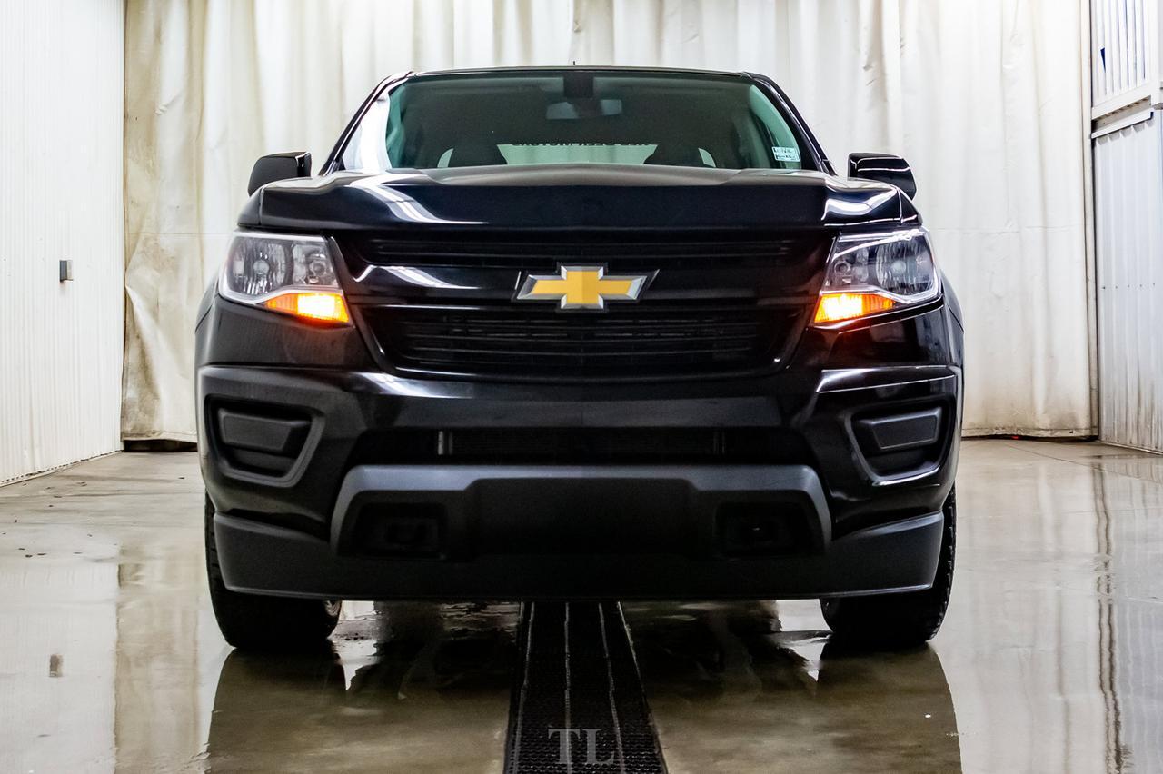 2019 Chevrolet Colorado 4x4 Crew Cab LT BCam PSeat Red Deer AB