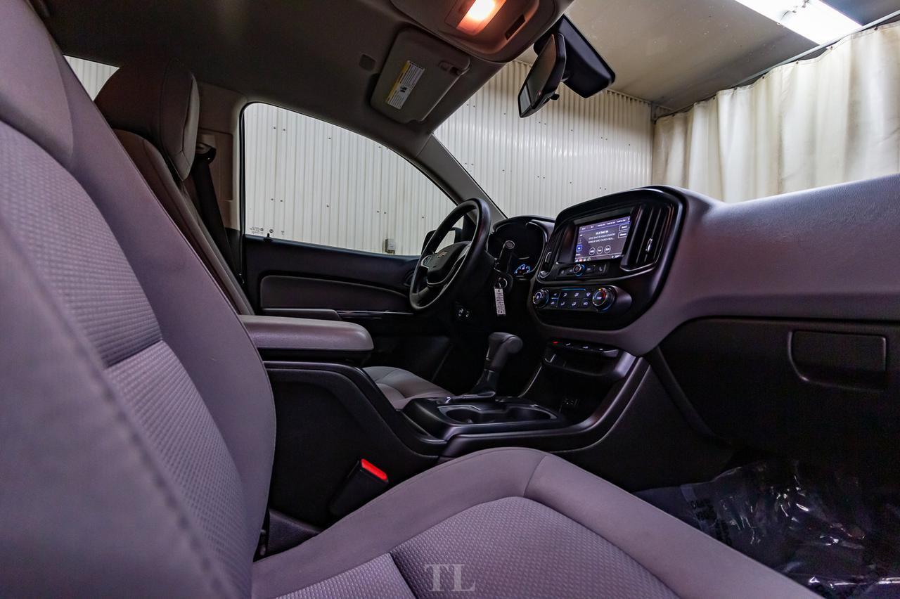 2019 Chevrolet Colorado 4x4 Crew Cab LT BCam PSeat Red Deer AB