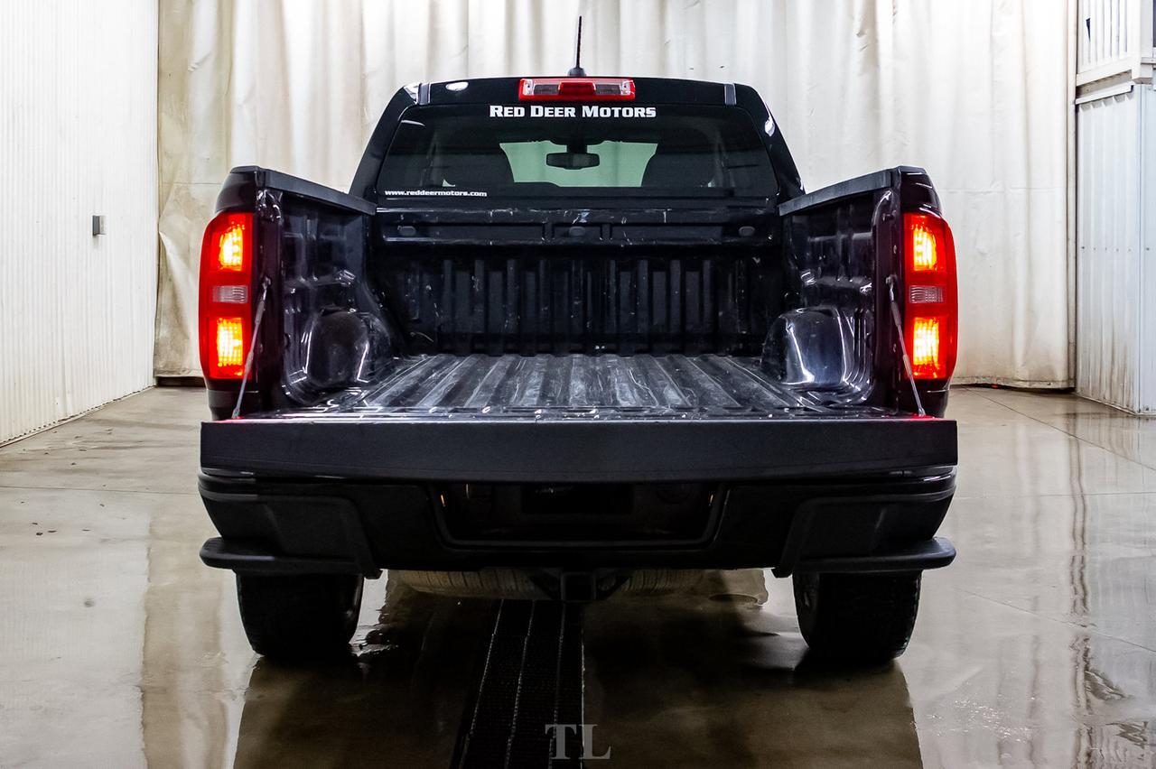 2019 Chevrolet Colorado 4x4 Crew Cab LT BCam PSeat Red Deer AB