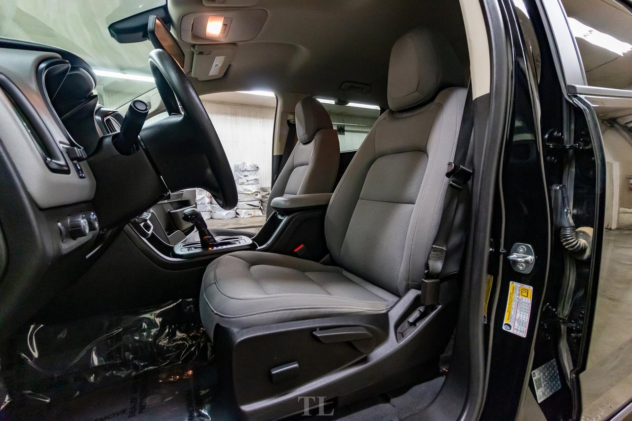 2019 Chevrolet Colorado 4x4 Crew Cab LT BCam PSeat Red Deer AB