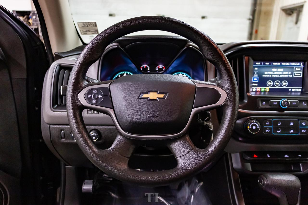 2019 Chevrolet Colorado 4x4 Crew Cab LT BCam PSeat Red Deer AB