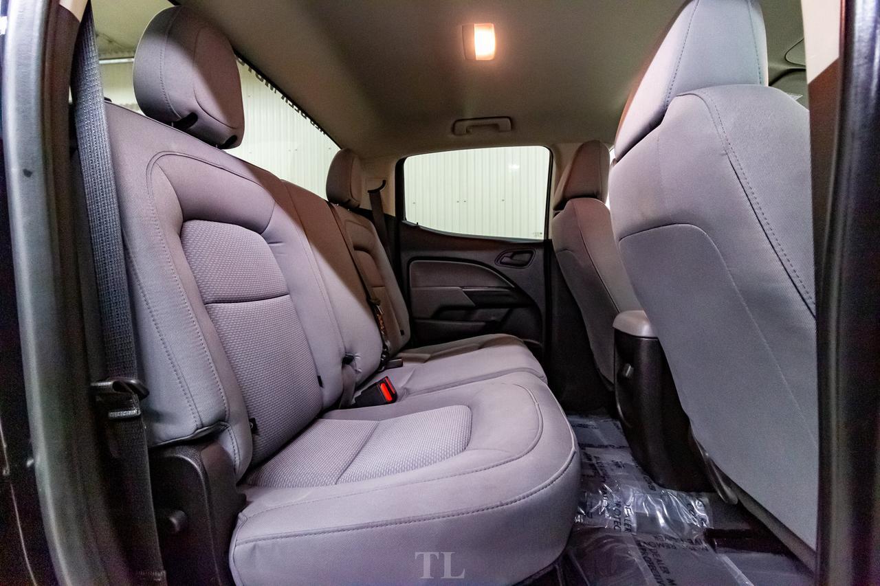 2019 Chevrolet Colorado 4x4 Crew Cab LT BCam PSeat Red Deer AB