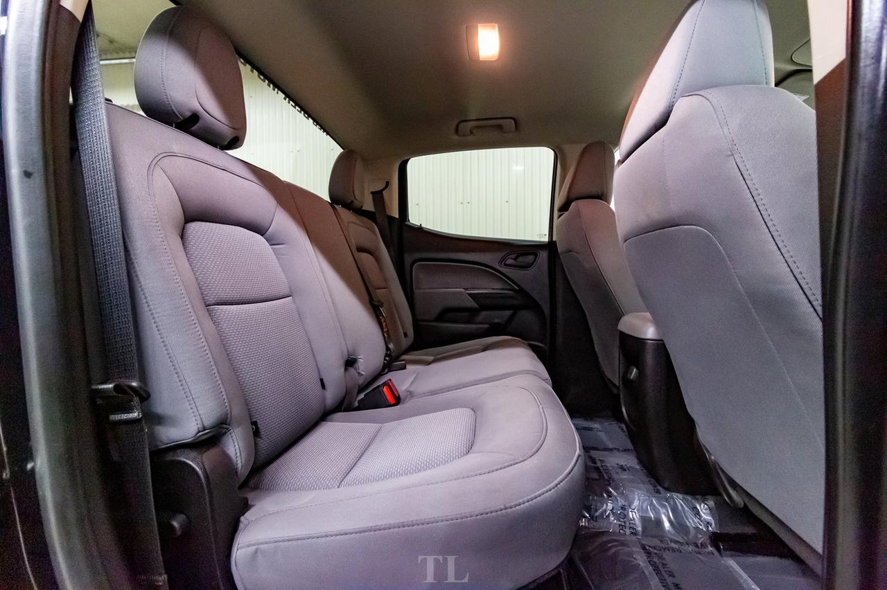 2019 Chevrolet Colorado 4x4 Crew Cab LT BCam PSeat Red Deer AB