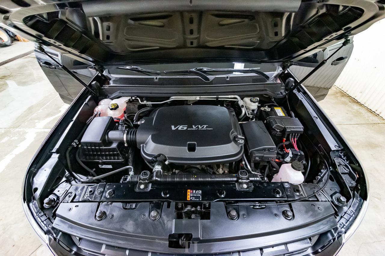 2019 Chevrolet Colorado 4x4 Crew Cab LT BCam PSeat Red Deer AB