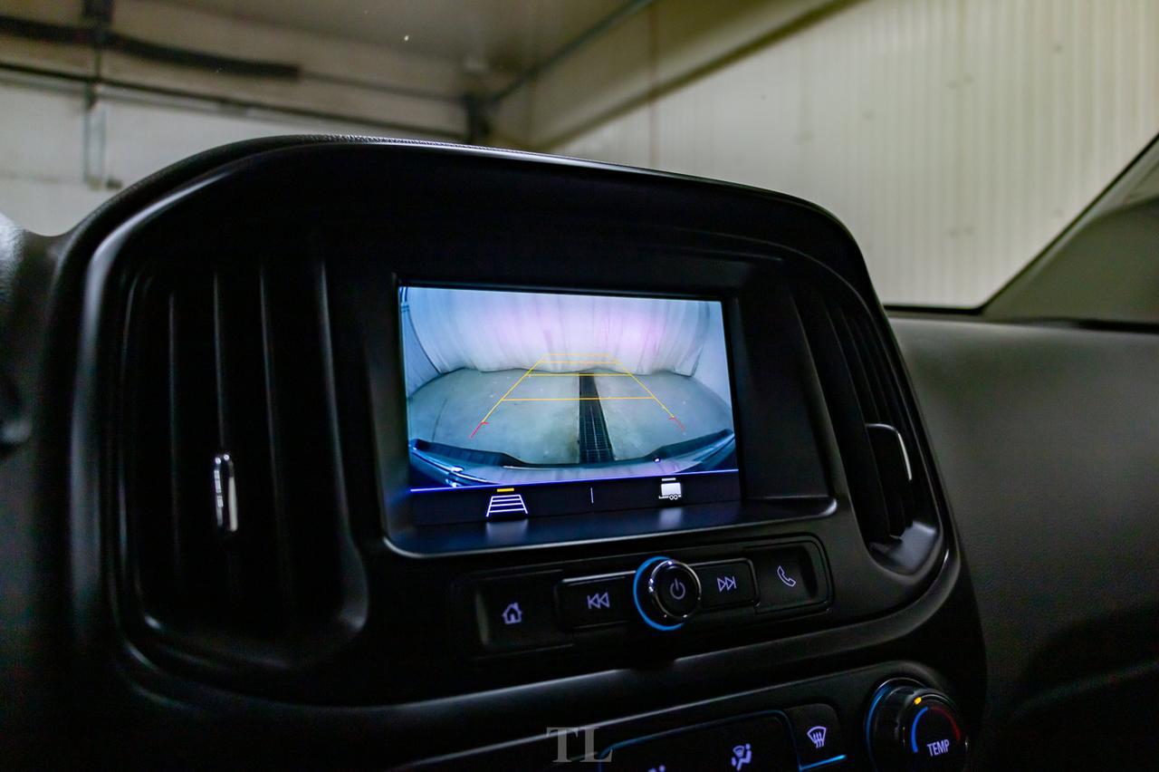 2019 Chevrolet Colorado 4x4 Crew Cab LT BCam PSeat Red Deer AB