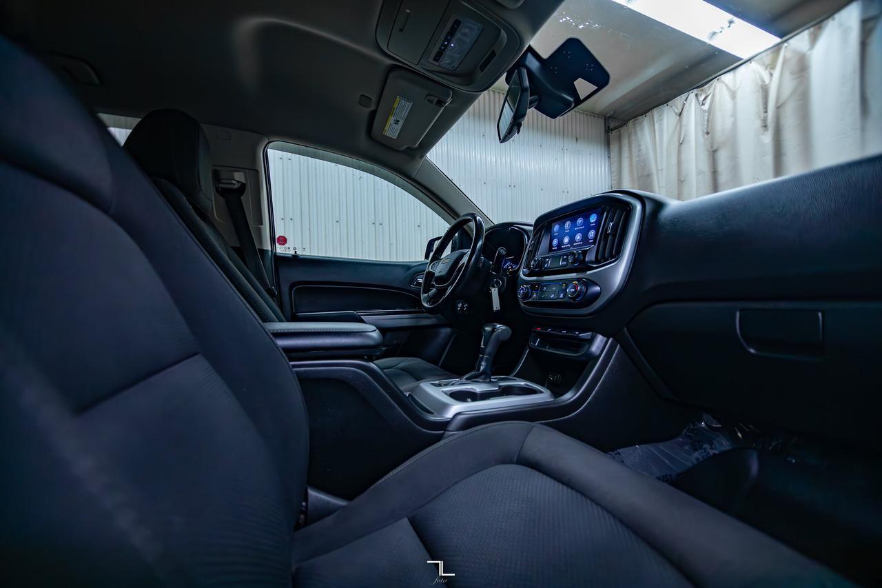 2019 Chevrolet Colorado 4x4 Crew Cab LT PSeat BCam Red Deer AB