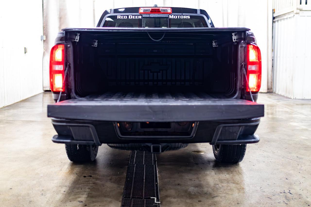 2019 Chevrolet Colorado 4x4 Crew Cab LT PSeat BCam Red Deer AB