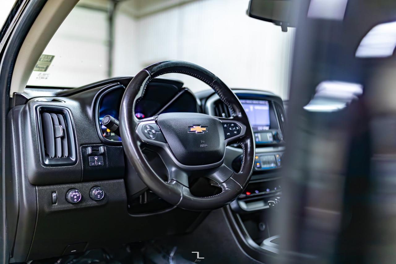 2019 Chevrolet Colorado 4x4 Crew Cab LT PSeat BCam Red Deer AB